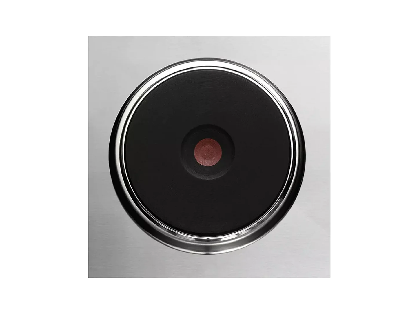 Electrolux Plaque de cuisson mixte 60cm 4 feux acier inox - EGL62821OX