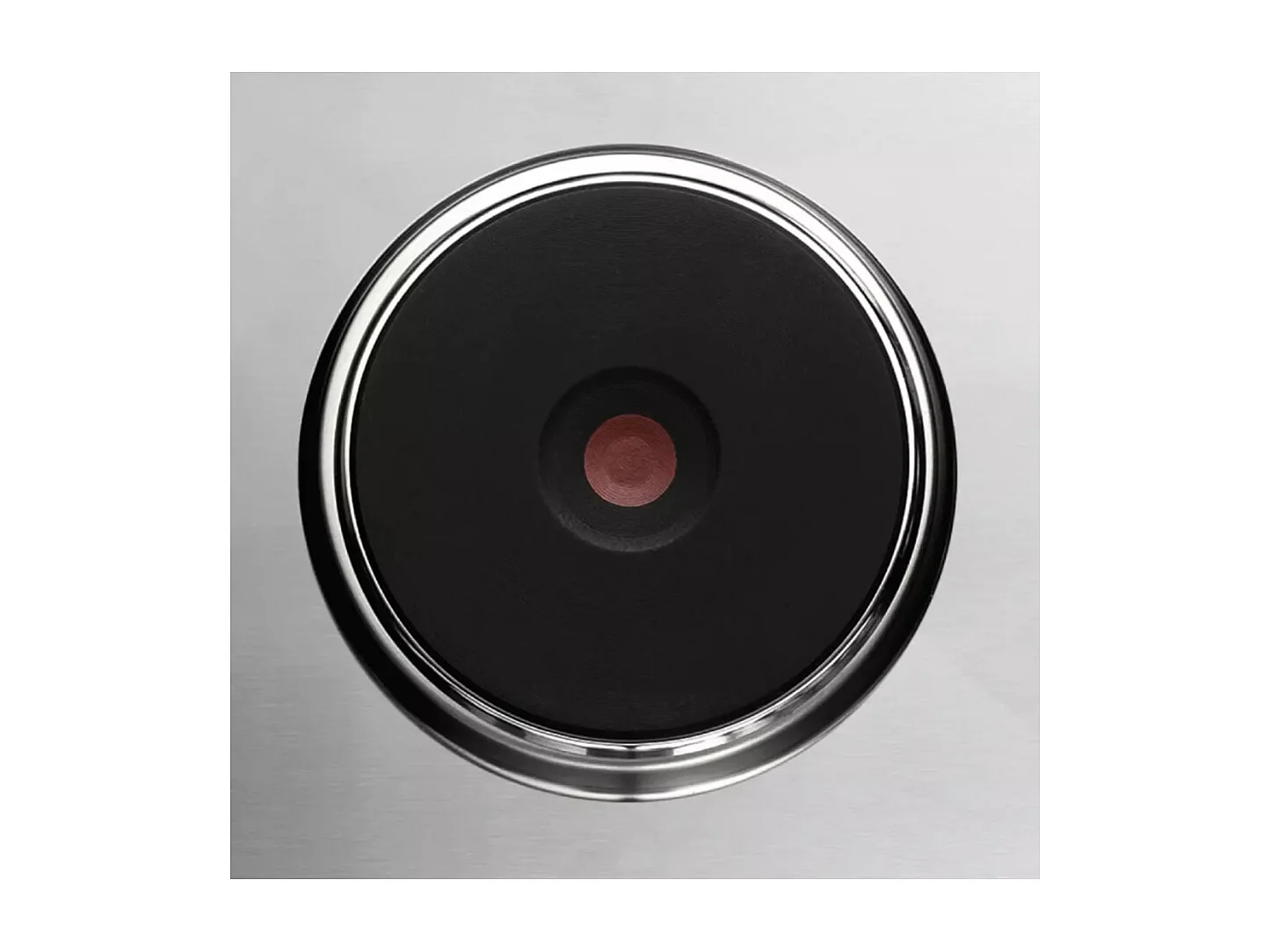 Electrolux Plaque de cuisson mixte 60cm 4 feux acier inox - EGL62821OX