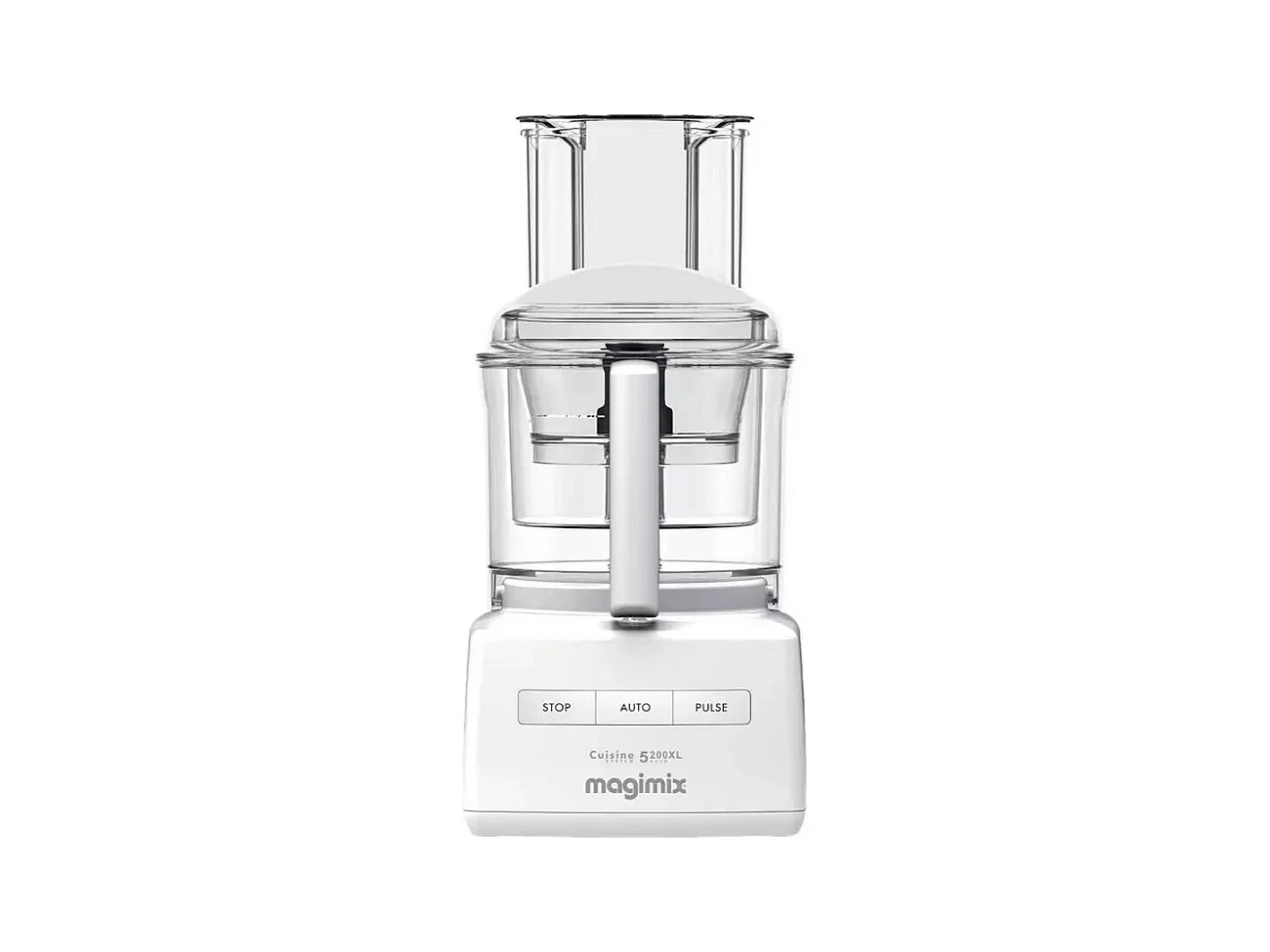 Magimix Robot multifonction 3.6l 1100w - 18590 F