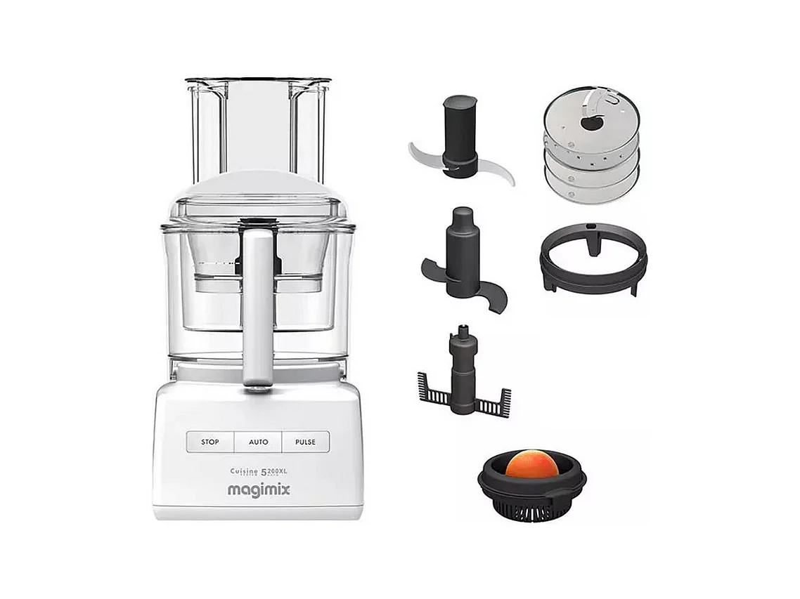 Magimix Robot multifonction 3.6l 1100w - 18590 F