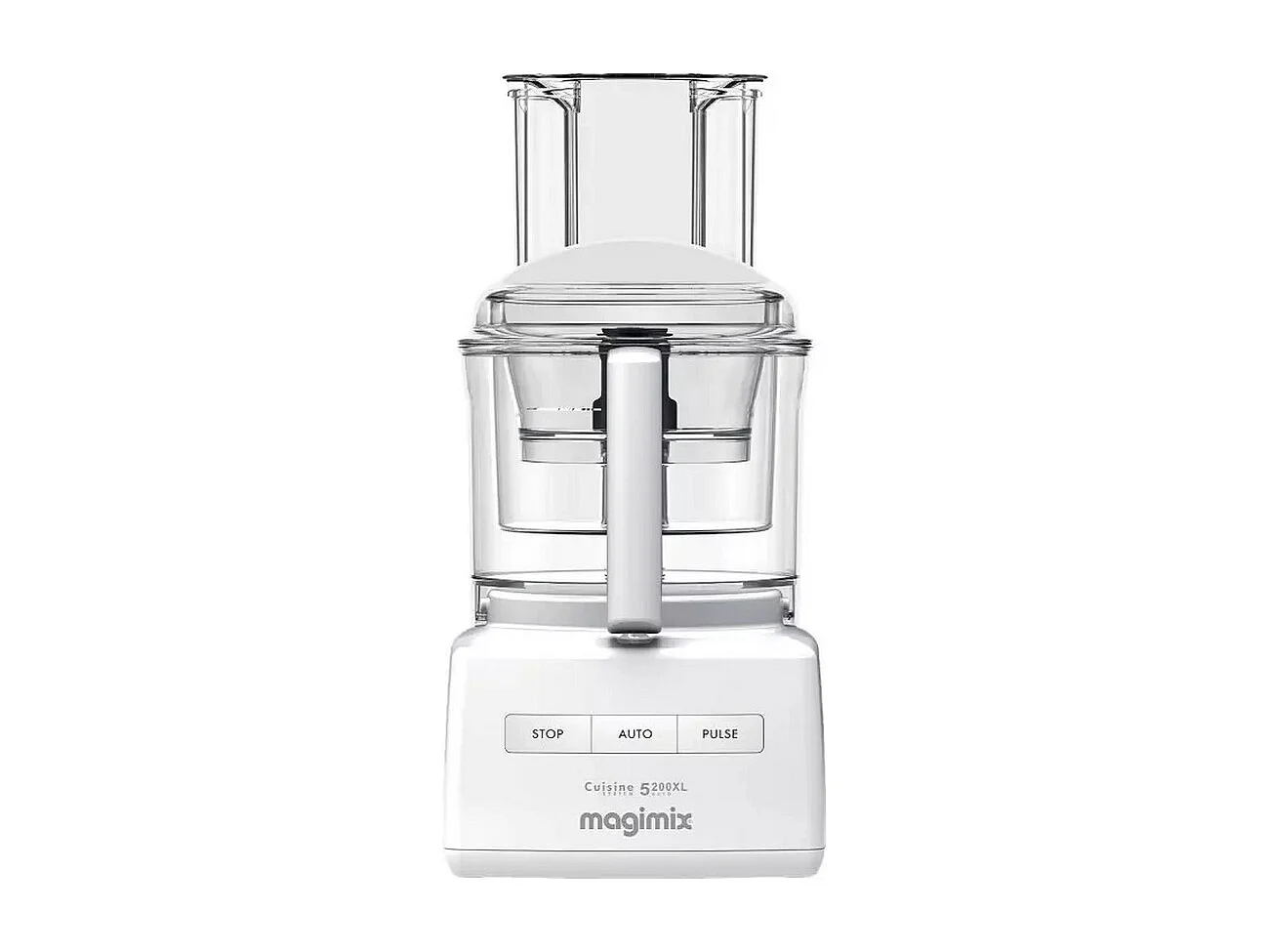 Magimix Robot multifonctions 3.6l 1100w - 18590 F
