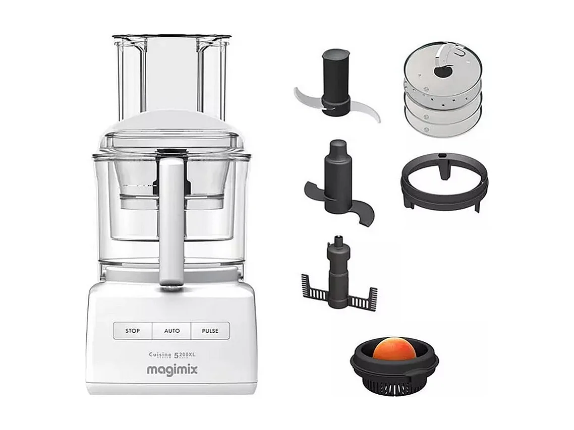 Magimix Robot multifonctions 3.6l 1100w - 18590 F