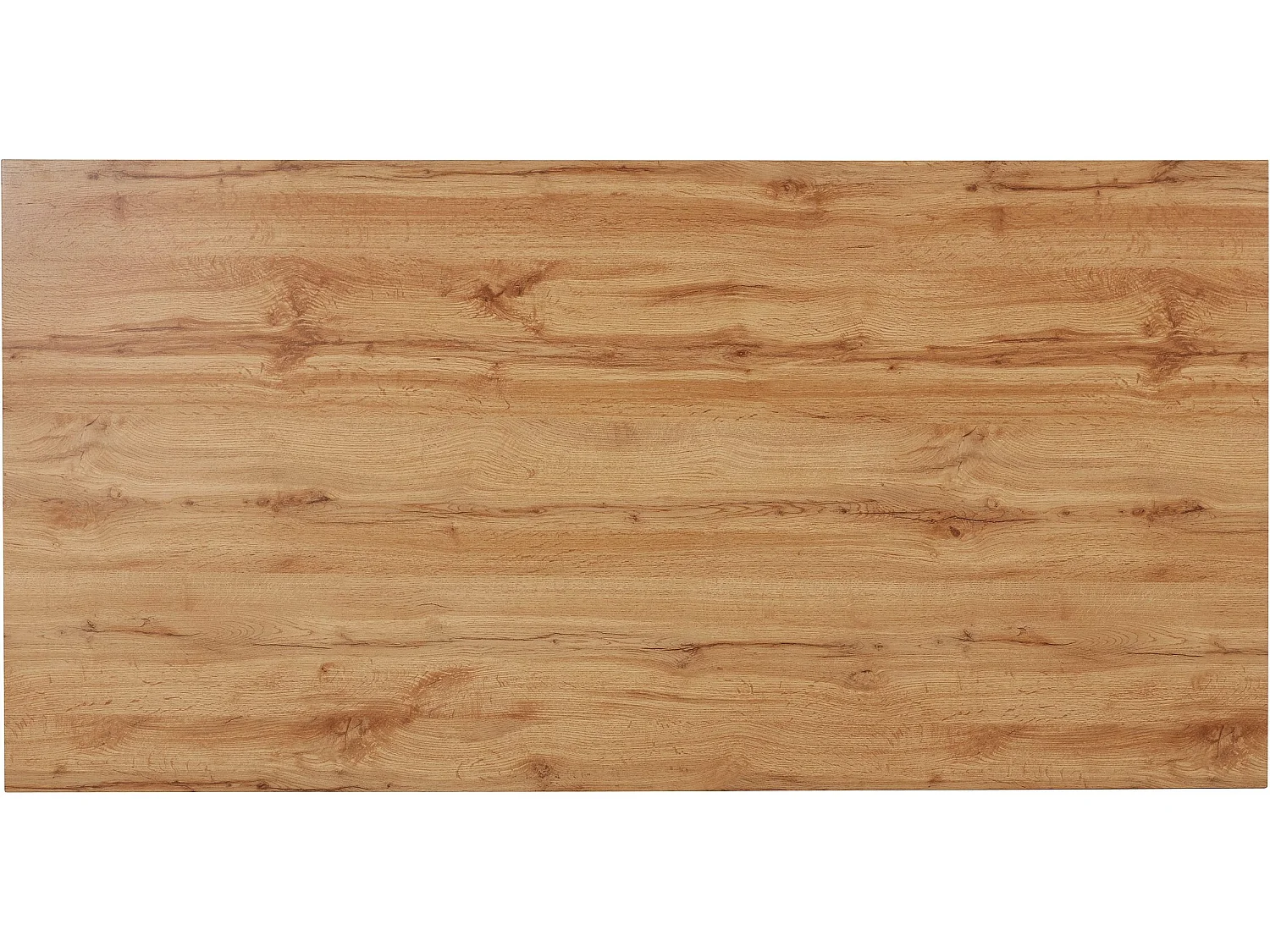 Winni | Banc en MDF Noir