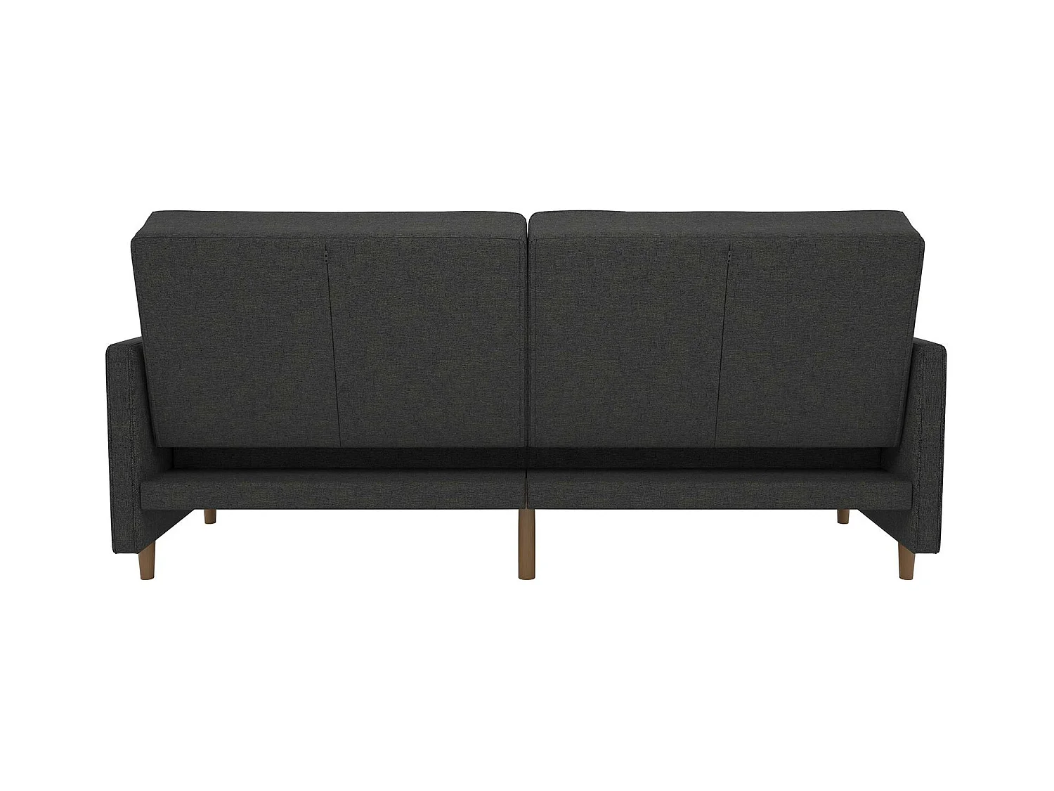 Andora | Canapé-lit 3 places en gris lin