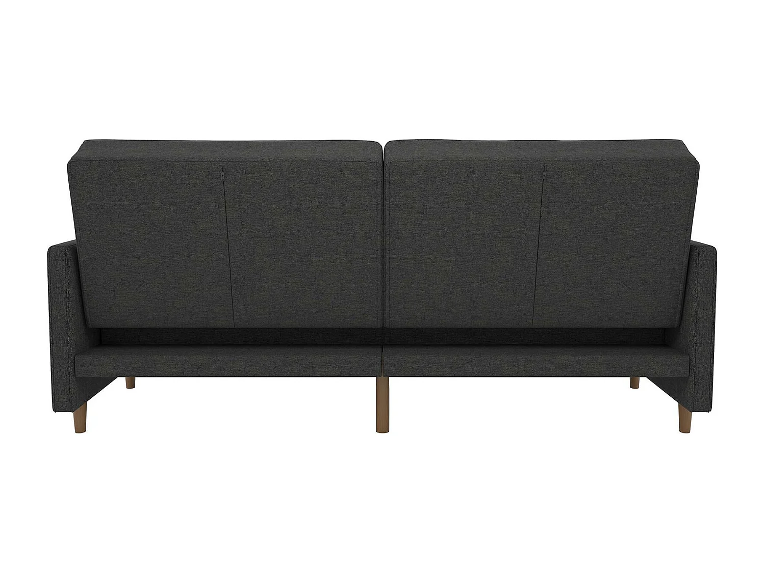 Andora | Canapé-lit 3 places en gris lin