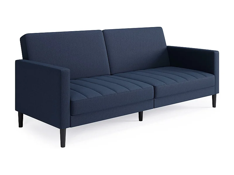 Sofa 3 zits in stof Navy