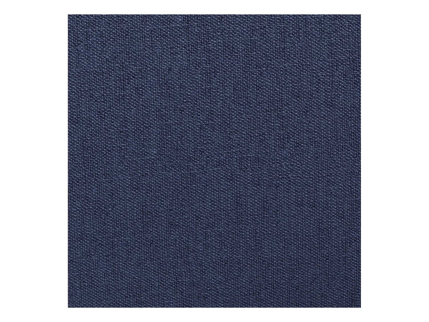 Divano 3 posti in tessuto Navy