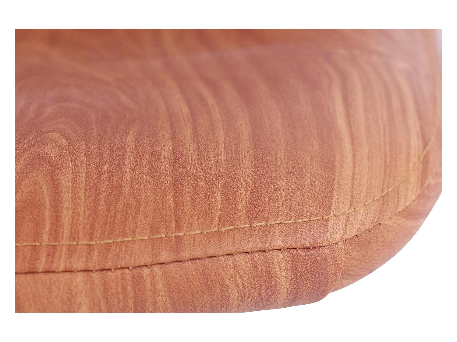 Blackburn | Silla de comedor de madera PU Look, Pack de 4