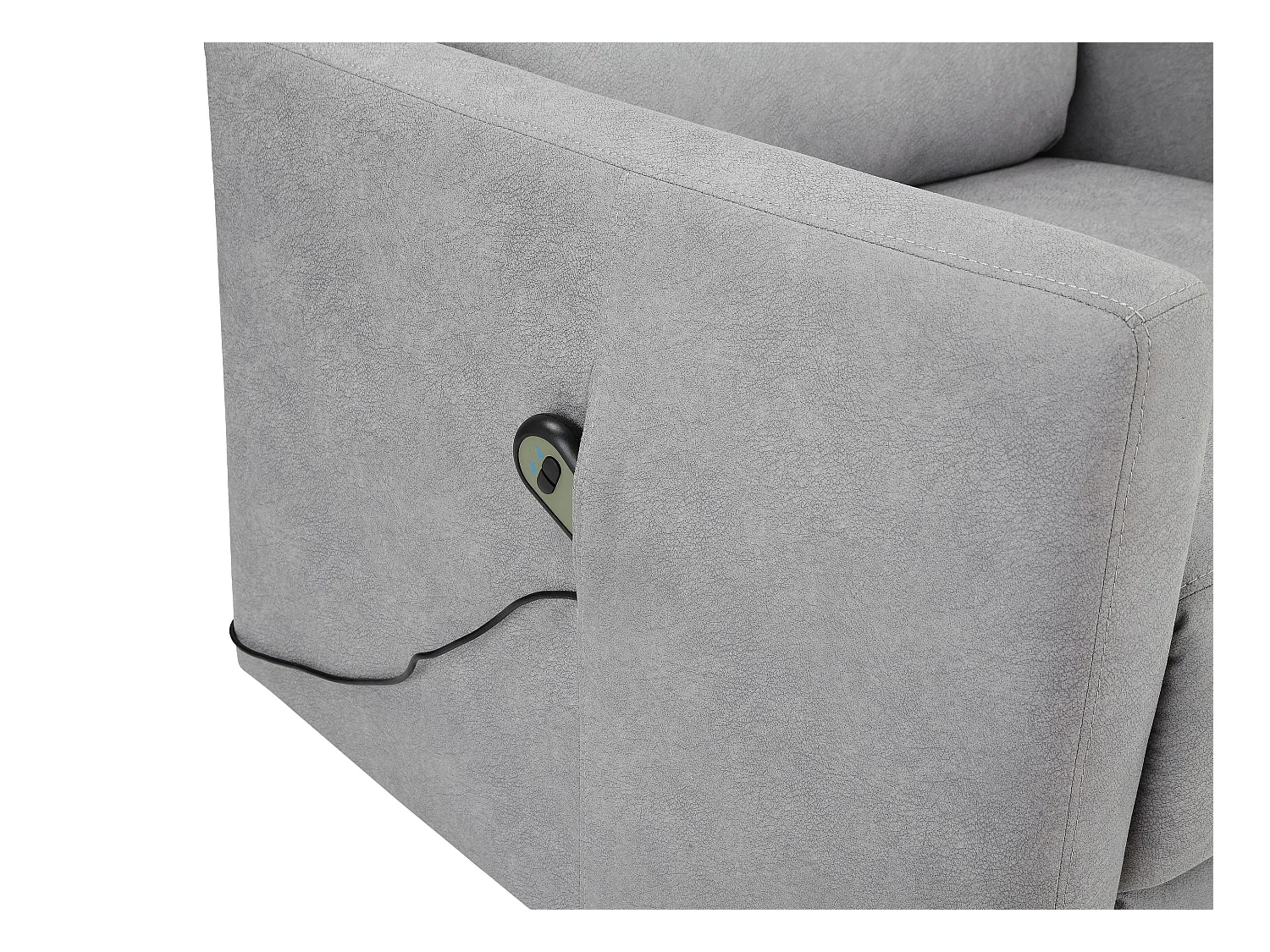 Elektrische Relaxfauteuil + Liftup