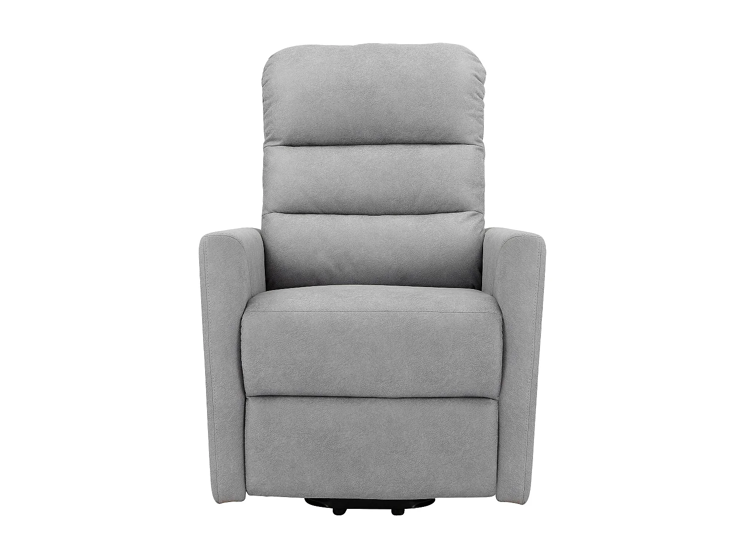 Messi | Fauteuil de relaxation électrique avec relevage en Gris