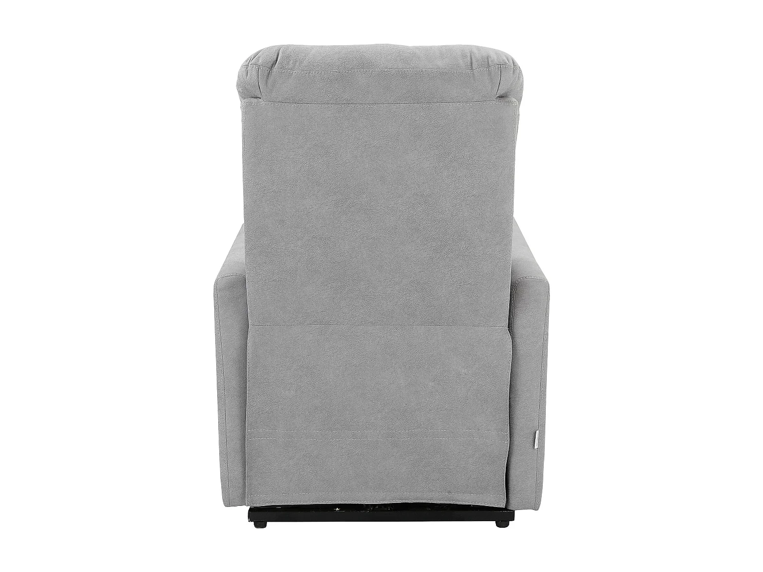 Messi | Fauteuil de relaxation électrique avec relevage en Gris