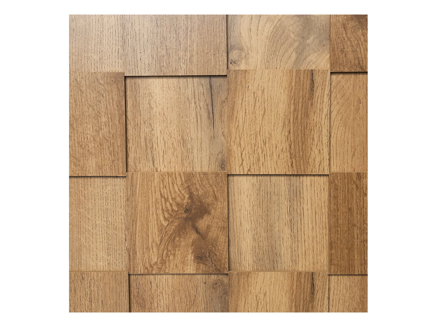 Buffet avec 4 portes, corps texturé en bois clair avec poignées et pieds en métal noir, 160,5 x 35,5 x 78 cm