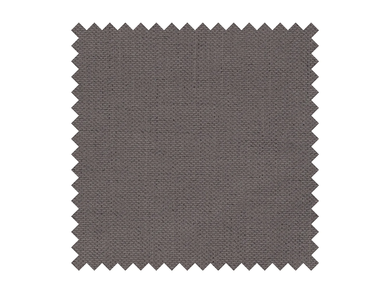 Canapé d'angle convertible - gris foncé chenille - côté gauche - CARNOS