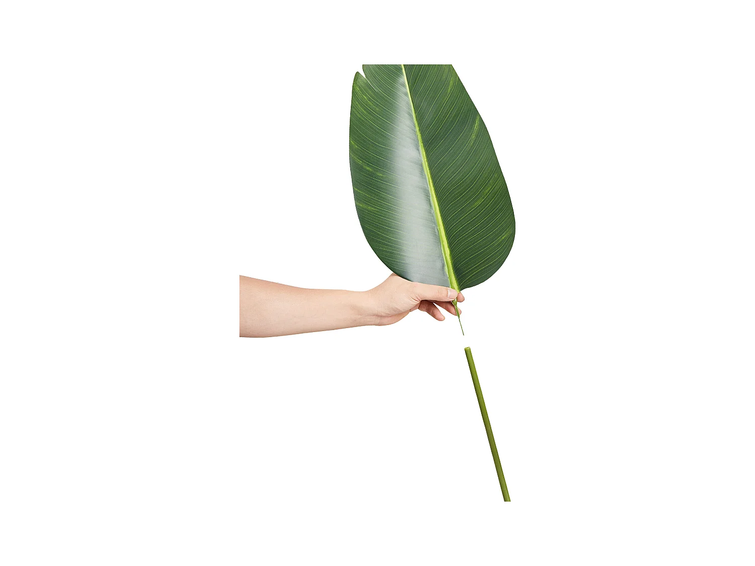 Arbre de Paradis Artificiel SucceBuy de 1,5 M, Fausse Plante Verte