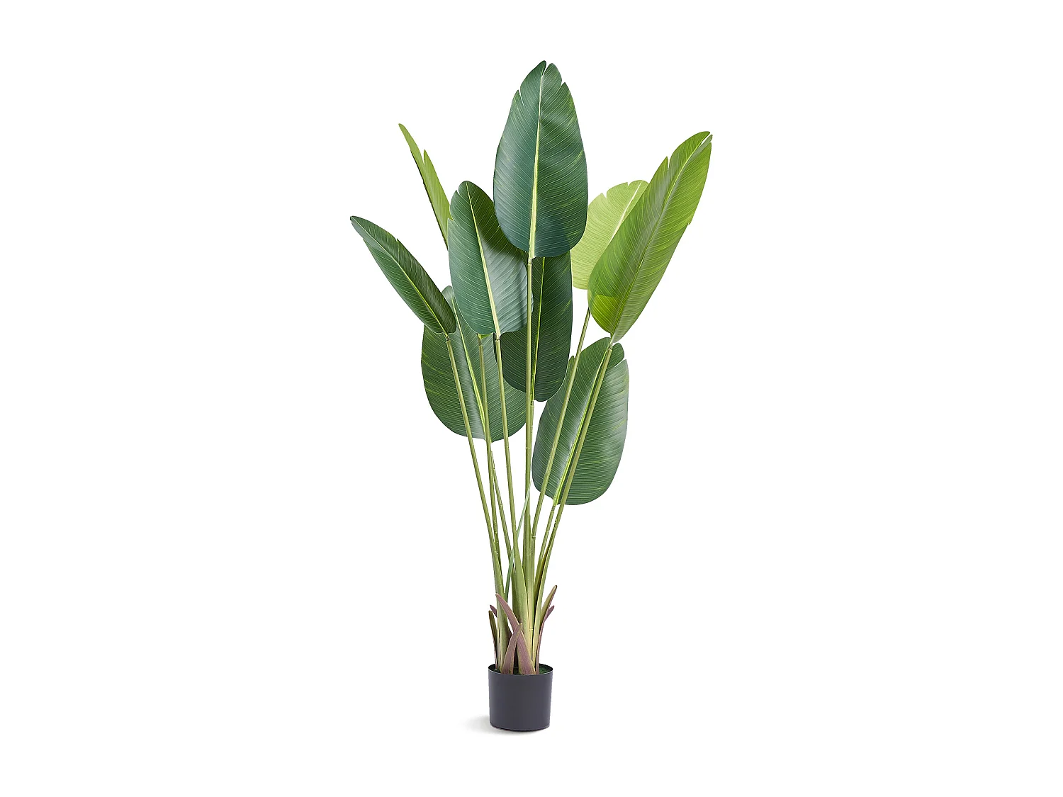 Árbol del Paraíso Artificial SucceBuy de 1,5 m, Planta Verde Artificial