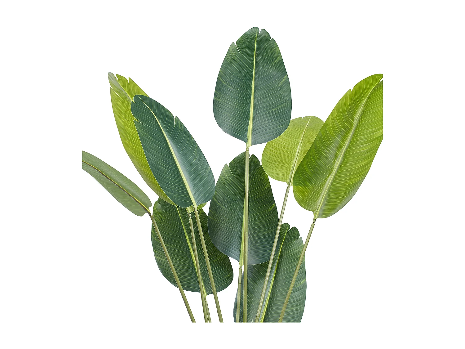 Árbol del Paraíso Artificial SucceBuy de 1,5 m, Planta Verde Artificial