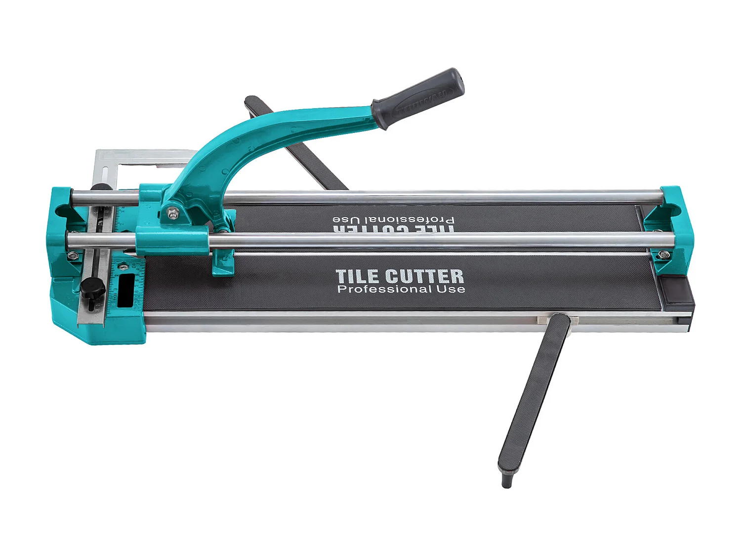 Fliesenschneider SucceBuy 31-Zoll-Fliesenschneidewerkzeug, Laserpositionierung, Doppelschienen und Halterungen, Schneidwerkzeug