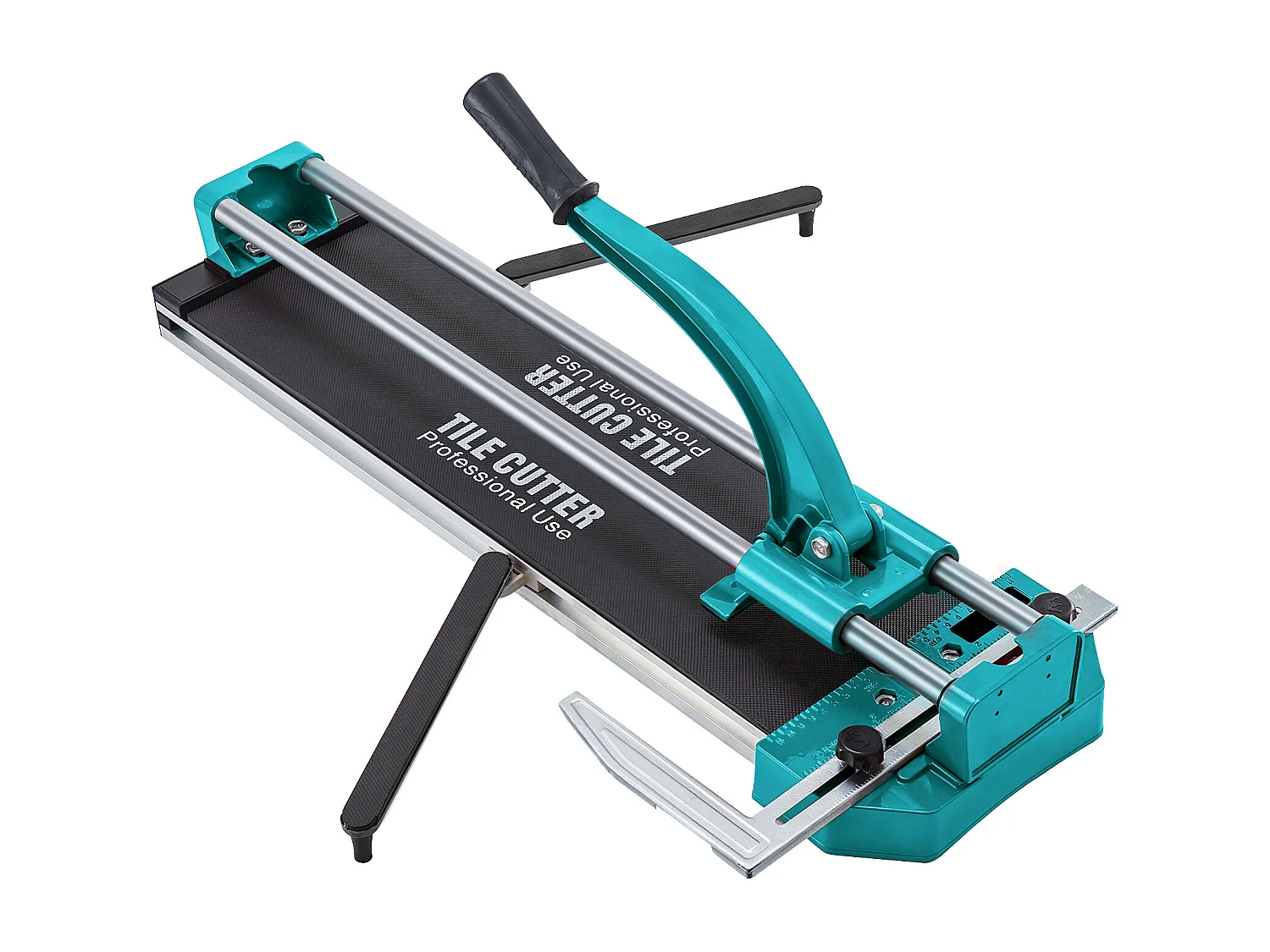 Fliesenschneider SucceBuy 31-Zoll-Fliesenschneidewerkzeug, Laserpositionierung, Doppelschienen und Halterungen, Schneidwerkzeug