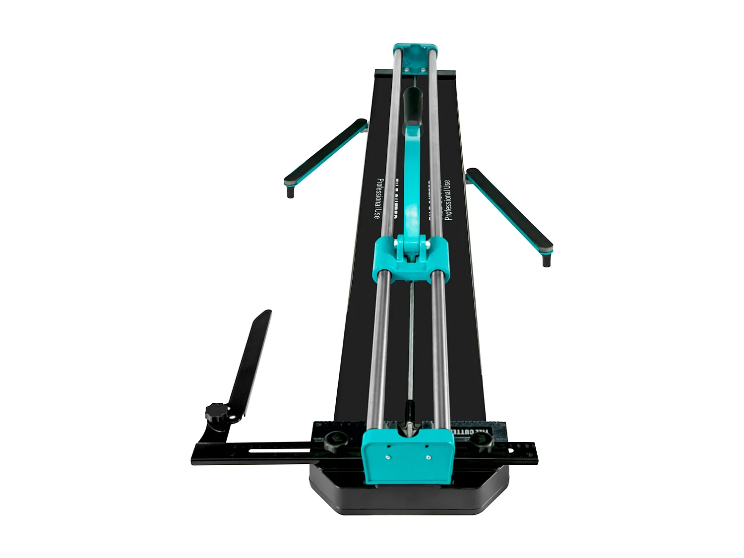 Tagliapiastrelle SucceBuy Tagliapiastrelle Manuale da 47"/1200 mm con Guida Laser per Piastrelle in Ceramica