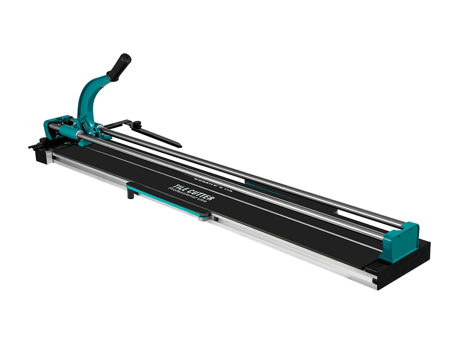 Tagliapiastrelle SucceBuy Tagliapiastrelle Manuale da 47"/1200 mm con Guida Laser per Piastrelle in Ceramica