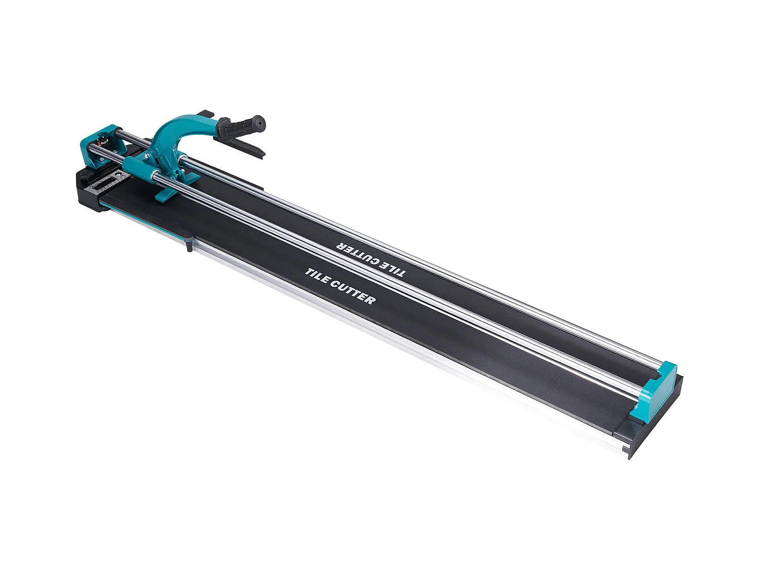 Cortadora de Azulejos SucceBuy Cortadora Manual de Azulejos de 48" con Infrarrojos para Cerámica Porcelánica