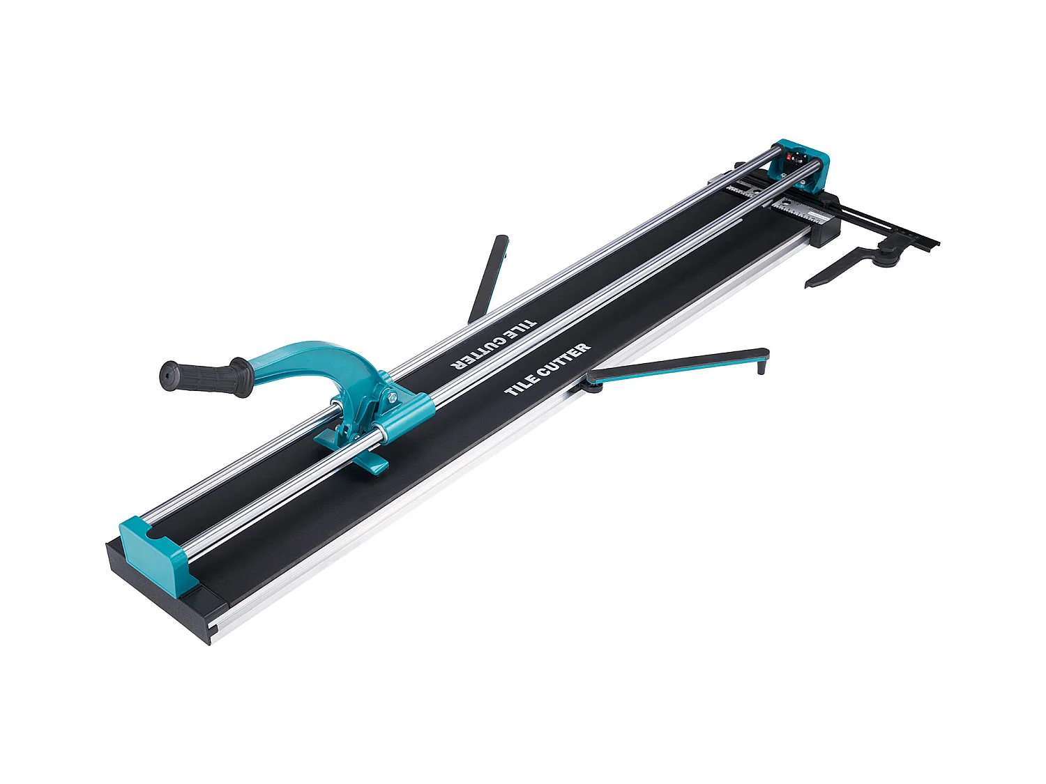 Cortadora de Azulejos SucceBuy Cortadora Manual de Azulejos de 48" con Infrarrojos para Cerámica Porcelánica