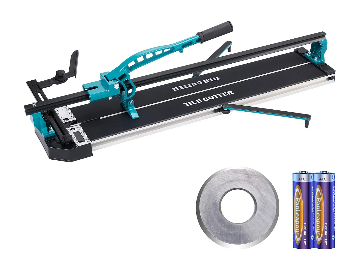 Coupe-Carreaux SucceBuy Coupe-Carreaux Manuel 40 » avec Infrarouge pour Porcelaine Céramique