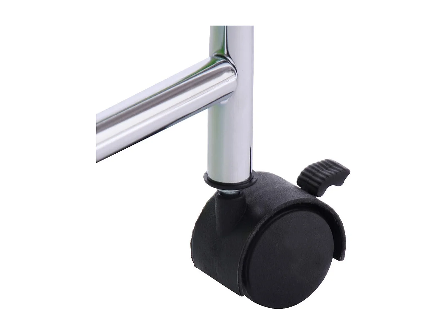 4 kleurrijke lades rollende opslagkar metalen rek plank thuiskantoor 2 plankenTI76292