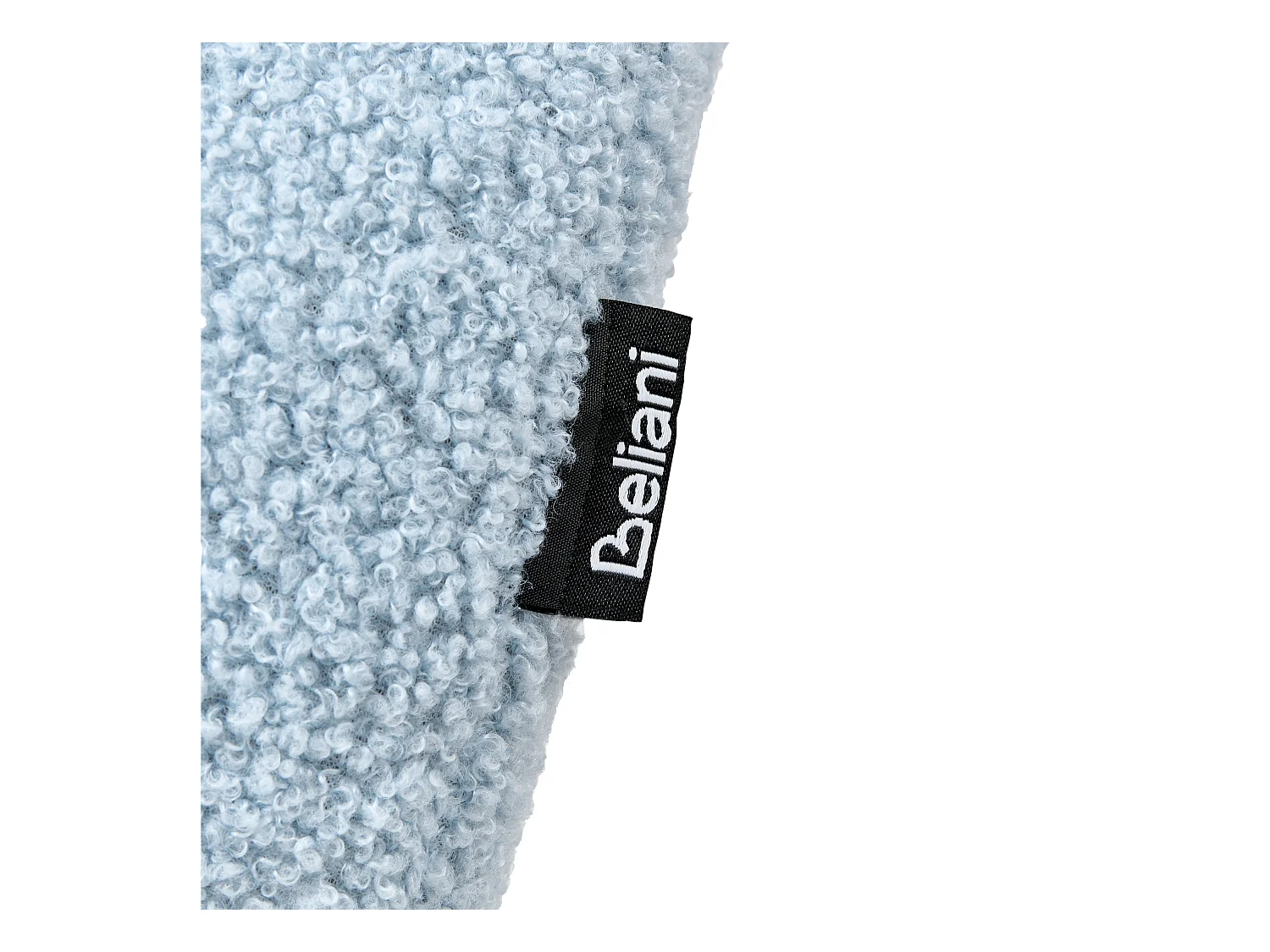 Chaise à bascule pour enfants Nuage SKARE Bouclé Bleu clair