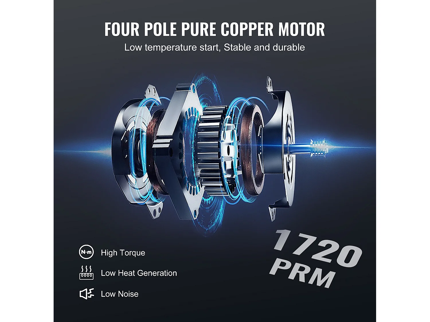 Kit di Camera a Vuoto SucceBuy da 5 Galloni e Pompe a Uno Stadio da 3.5 piedi cubi/min, Coperchio in Vetro, per il Degassamento