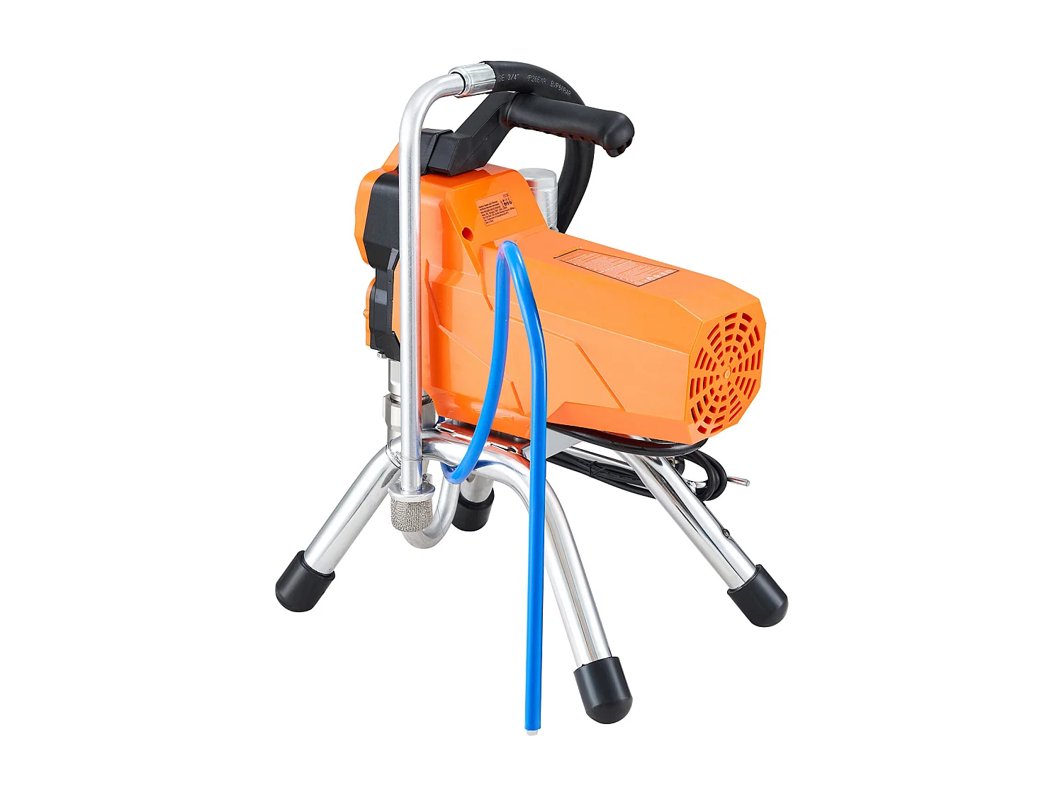 Pulvérisateur Sans Air SucceBuy 2200 W, 3000 PSI, 2 L/min, pour Peinture Intérieure Extérieure, Fournitures, Clôtures