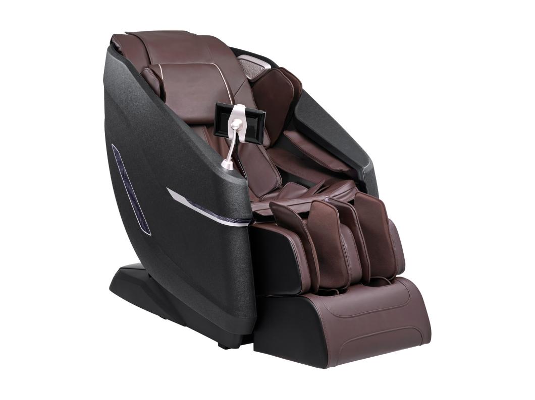 SucceBuy Shiatsu Recliner SL Rail Full Body Massagestoel