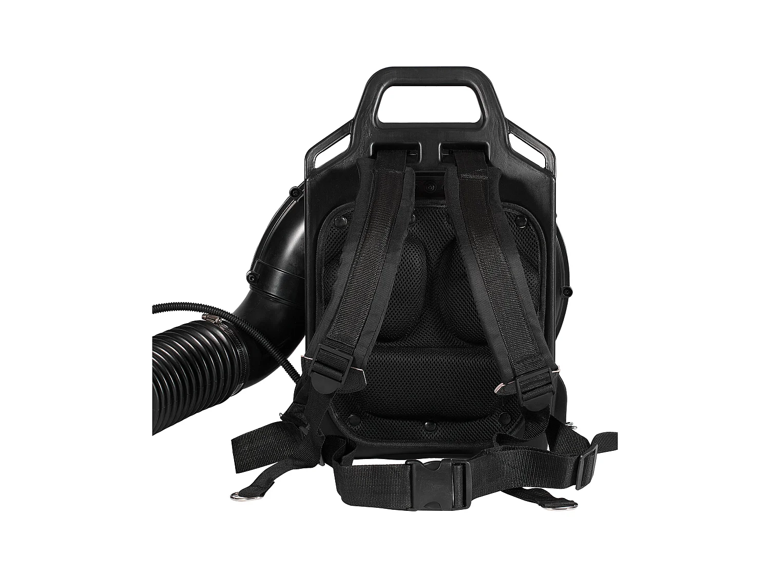 Hecht jardin SucceBuy Souffleur à Dos à Essence à 2 Temps 63CC, Volume D'air de 1110 Pi3/Min