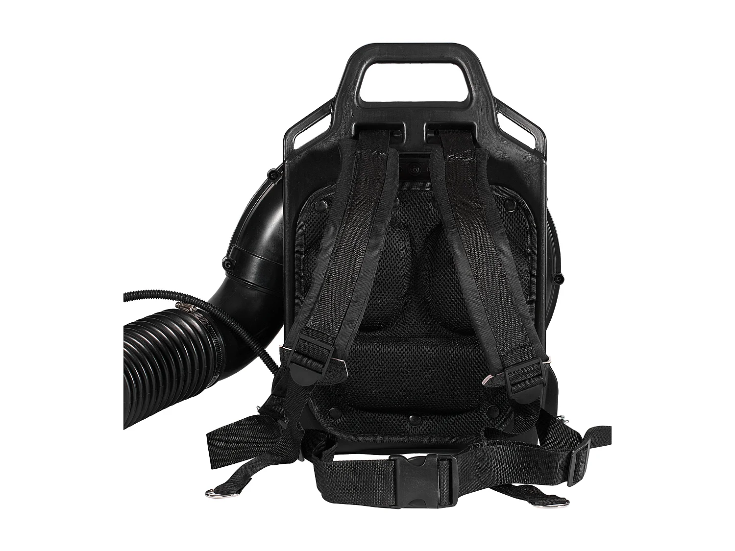 Hecht jardin SucceBuy Souffleur à Dos à Essence à 2 Temps 63CC, Volume D'air de 1110 Pi3/Min