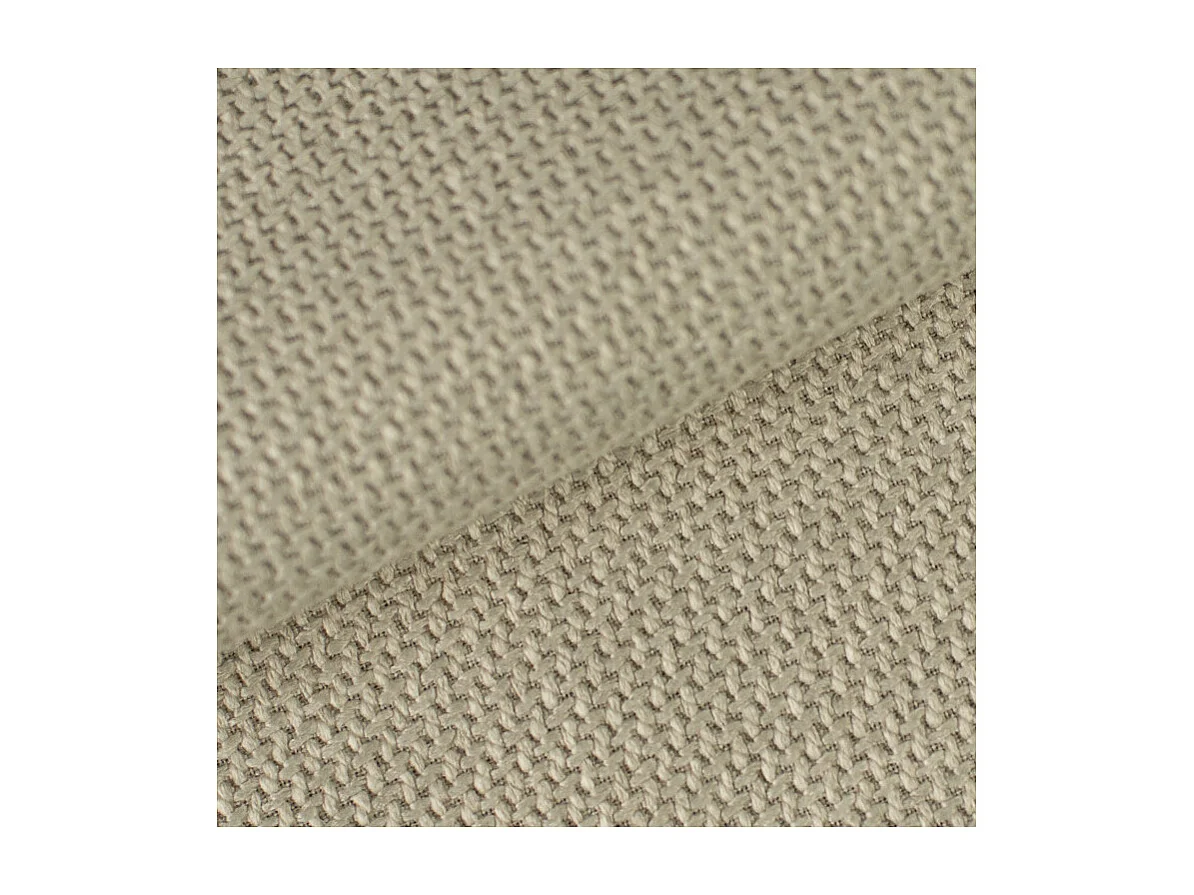 Lit Coffre Tulsa 180x200 cm - Sommier inclus Crème