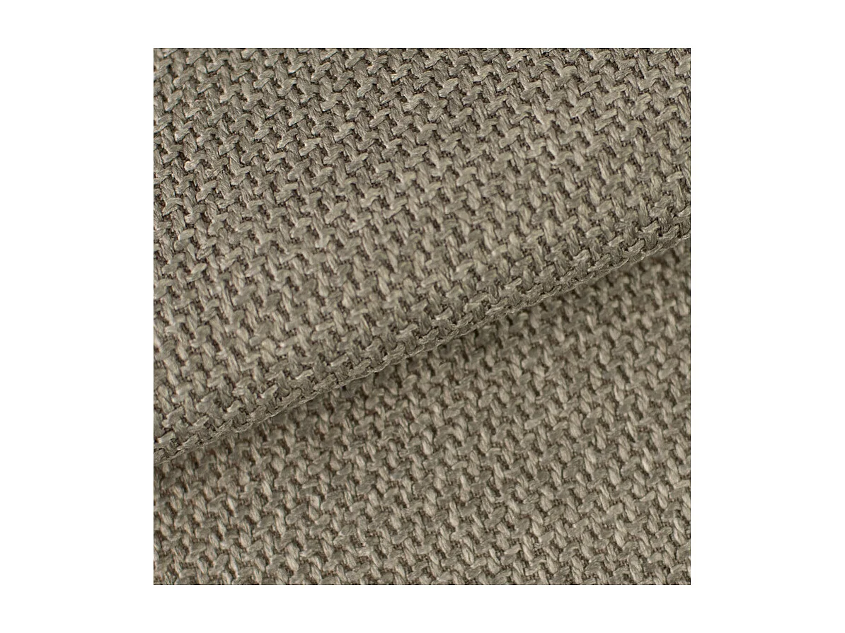 Lit Coffre Tulsa 180x200 cm - Sommier inclus Beige Foncé