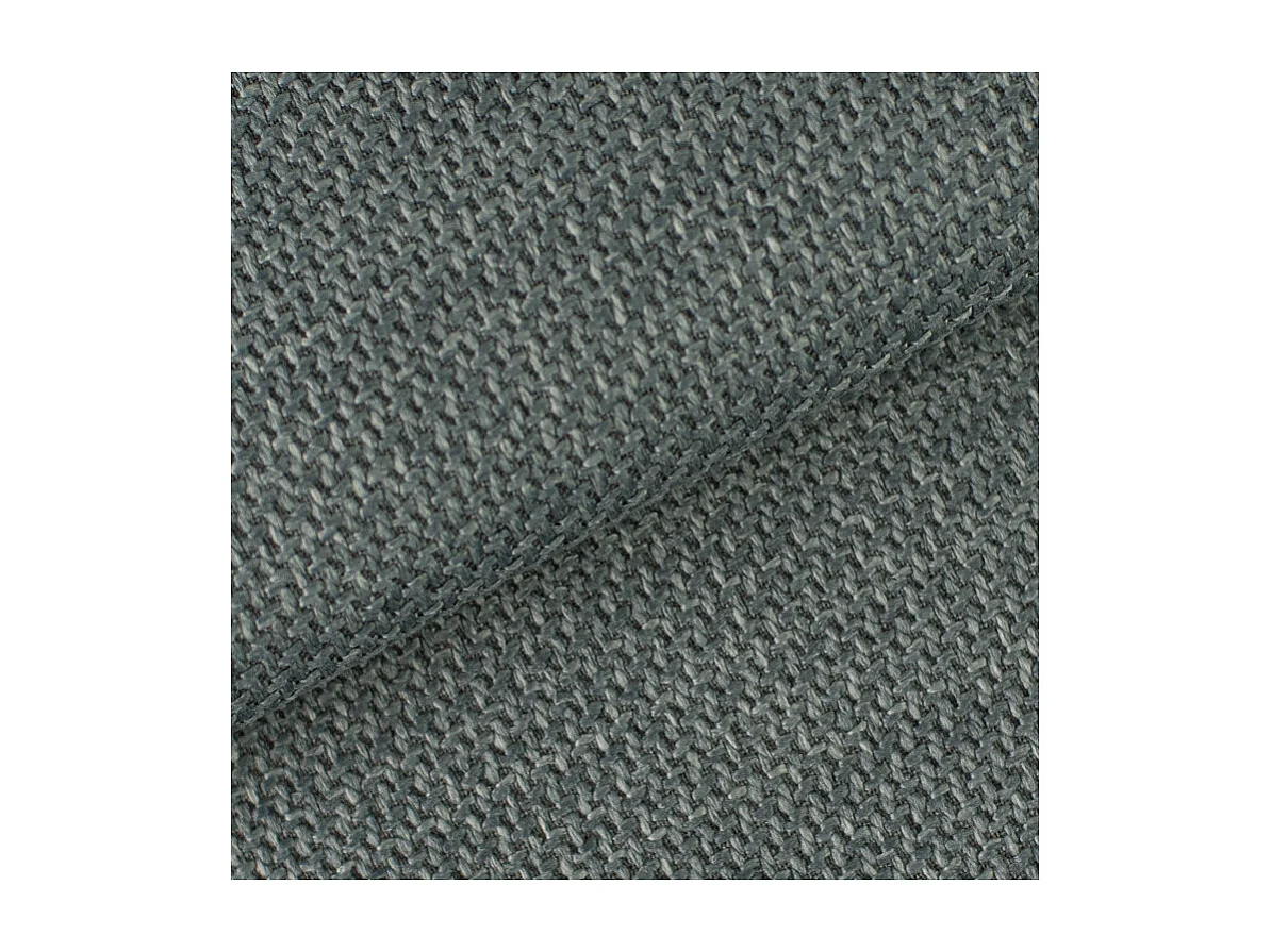 Lit Coffre Tulsa 180x200 cm - Sommier inclus Gris clair