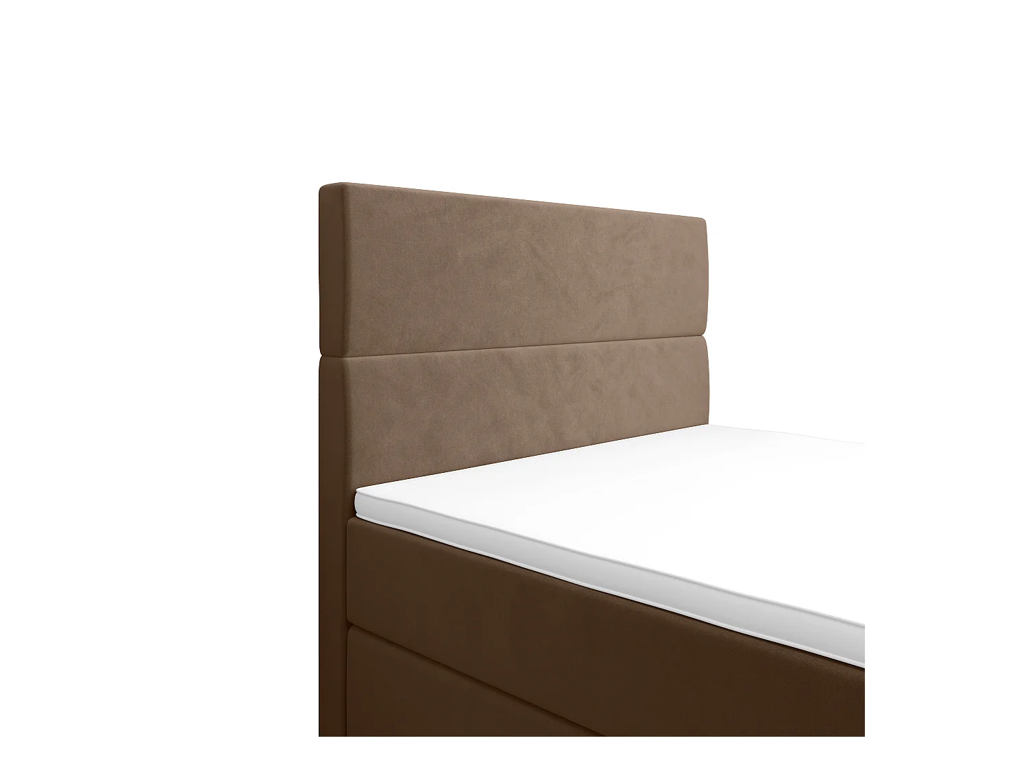 Boxspringbett FLO Plus 100x200 Itaka 48