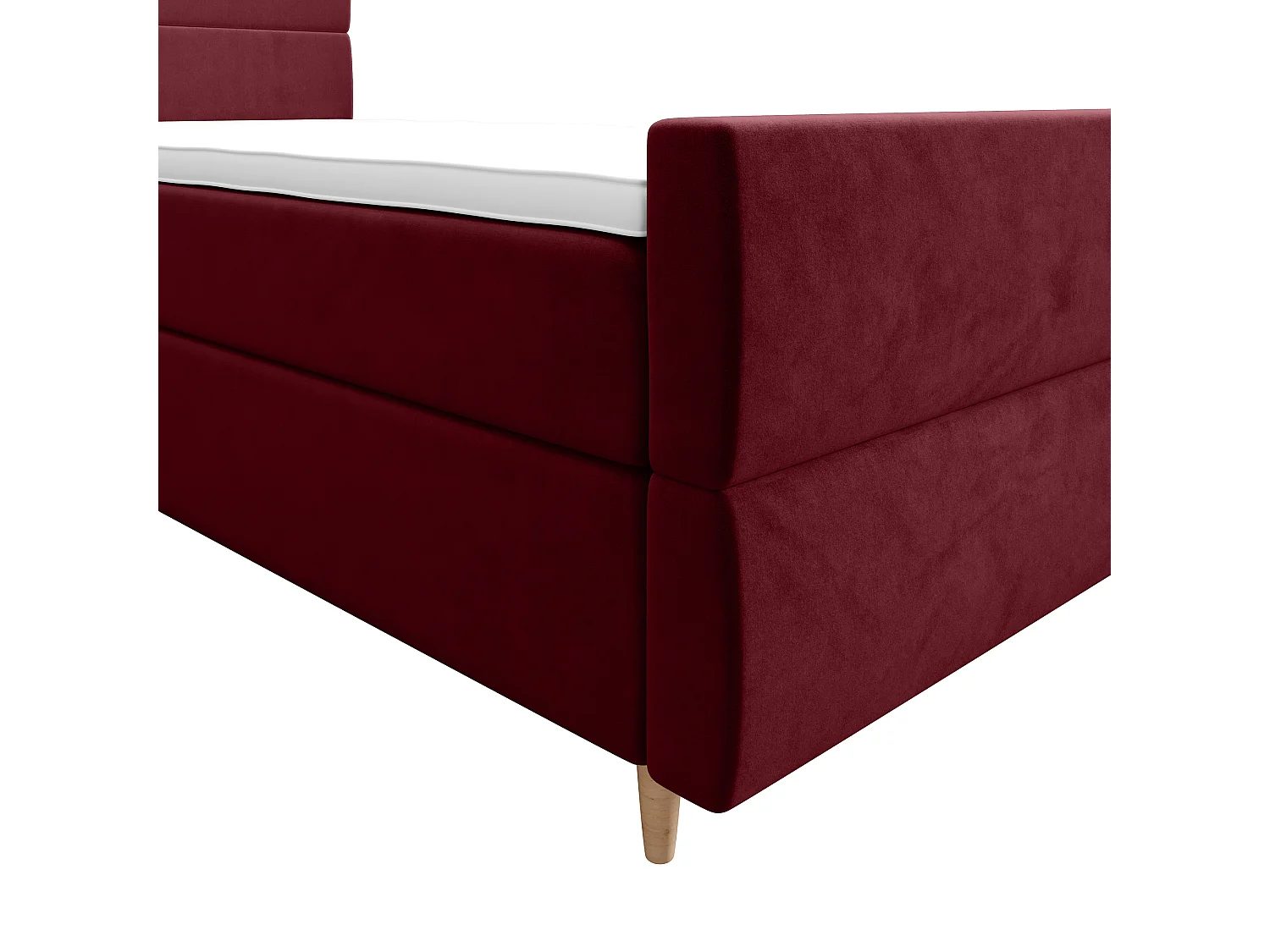 Boxspringbett FLO Plus 120x200 Itaka 34