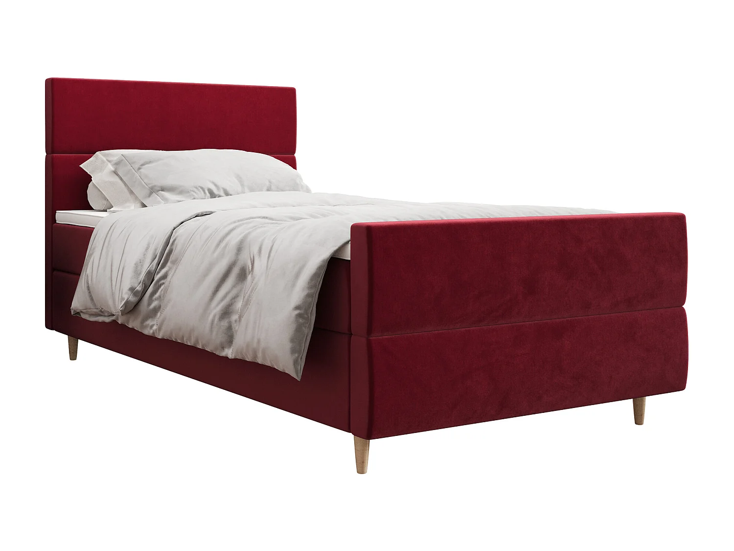 Boxspringbett FLO Plus 120x200 Itaka 34