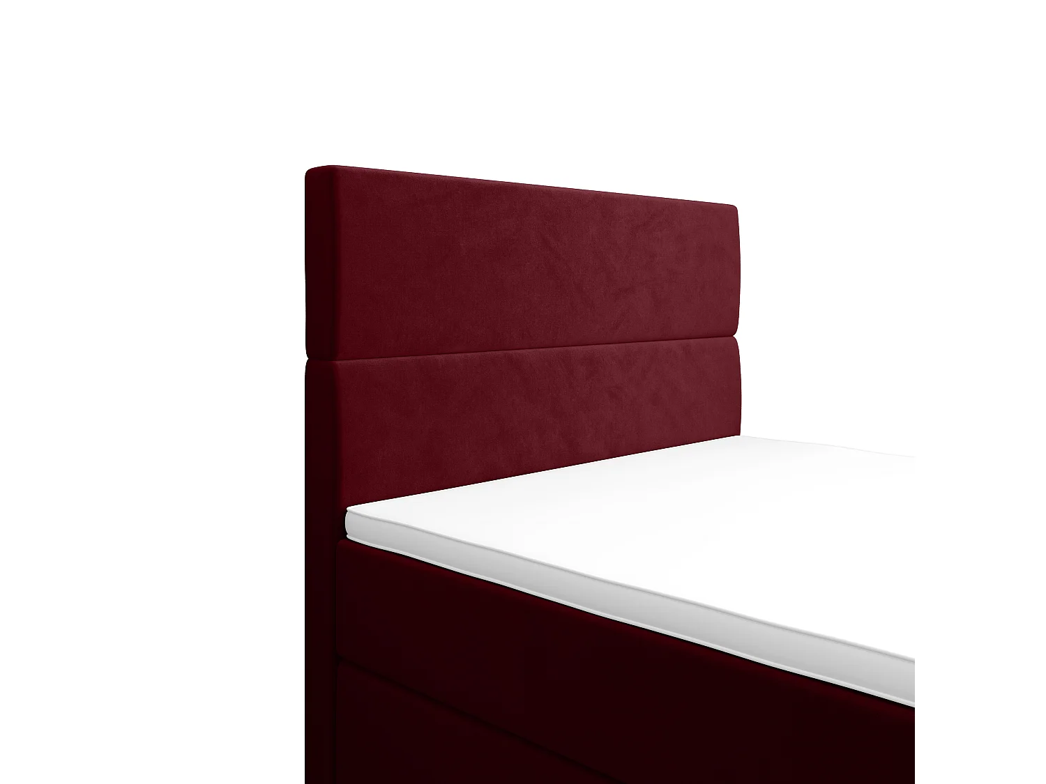 Boxspringbett FLO Plus 120x200 Itaka 34