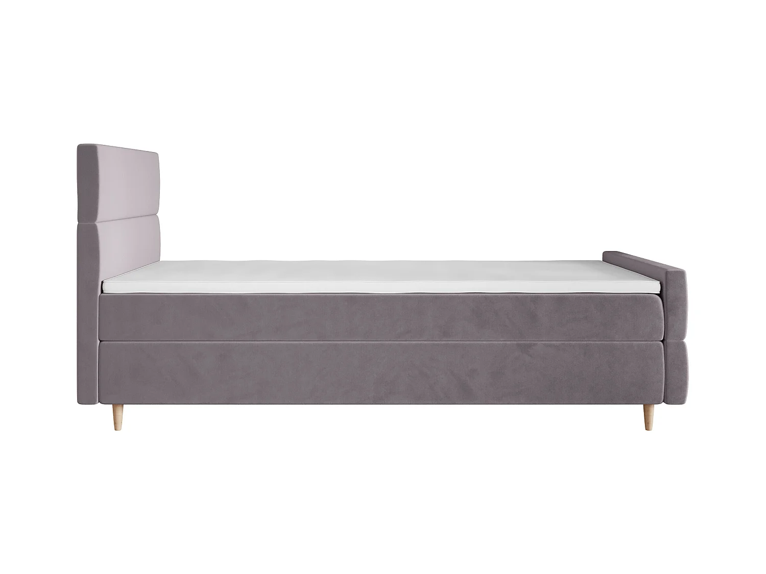 Boxspringbett FLO Plus 90x200 Itaka 50