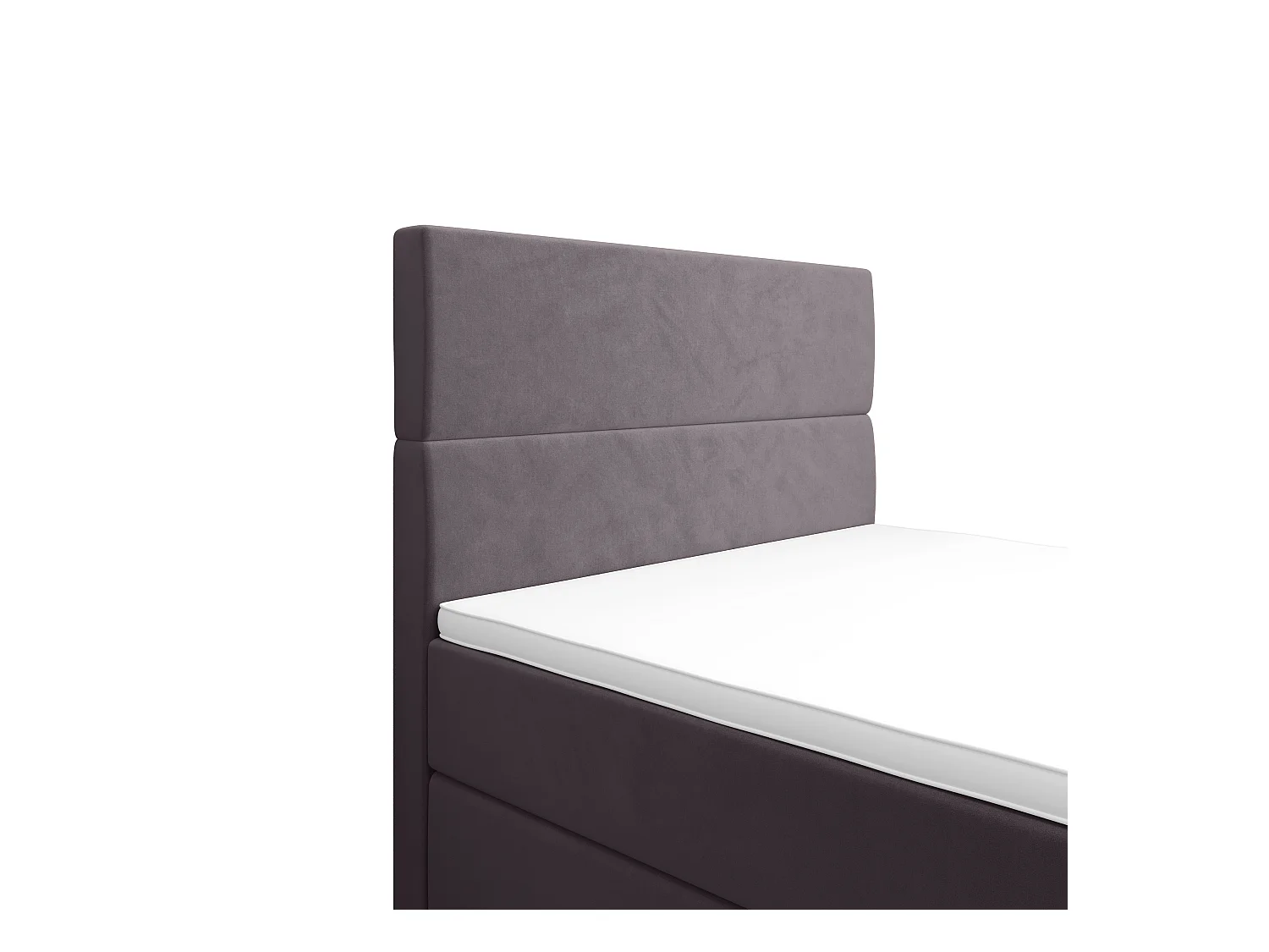 Boxspringbett FLO Plus 90x200 Itaka 50