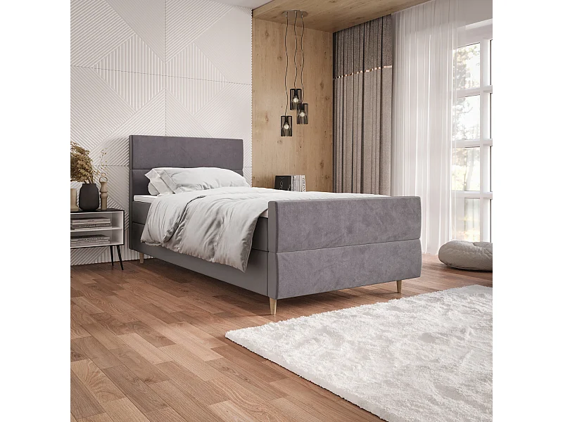 Boxspringbett FLO Plus 90x200 Itaka 50