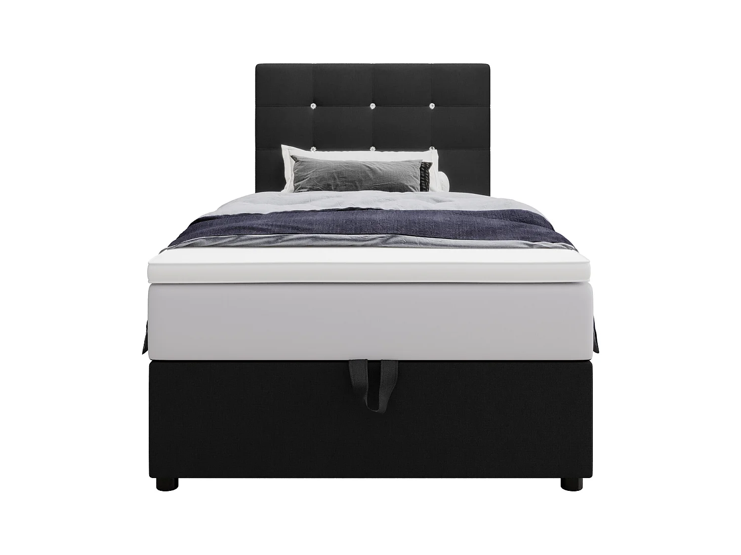 Boxspringbett KING 100x200 Cosmic 100