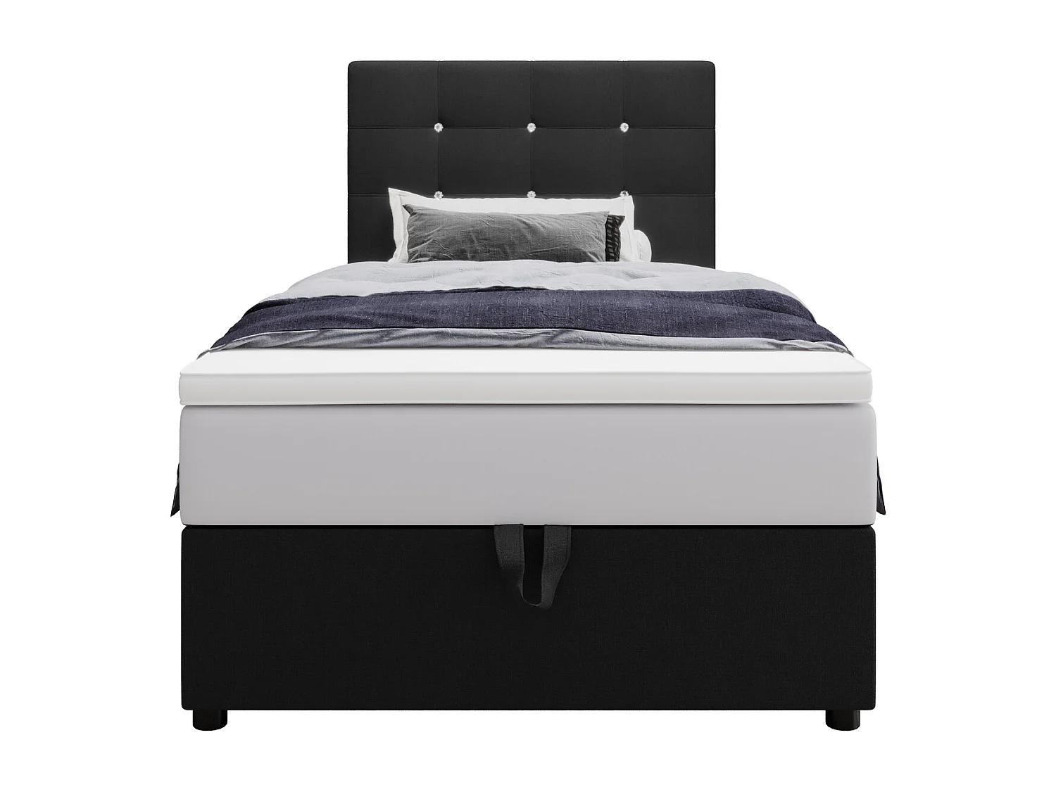 Boxspringbett KING 100x200 Cosmic 100