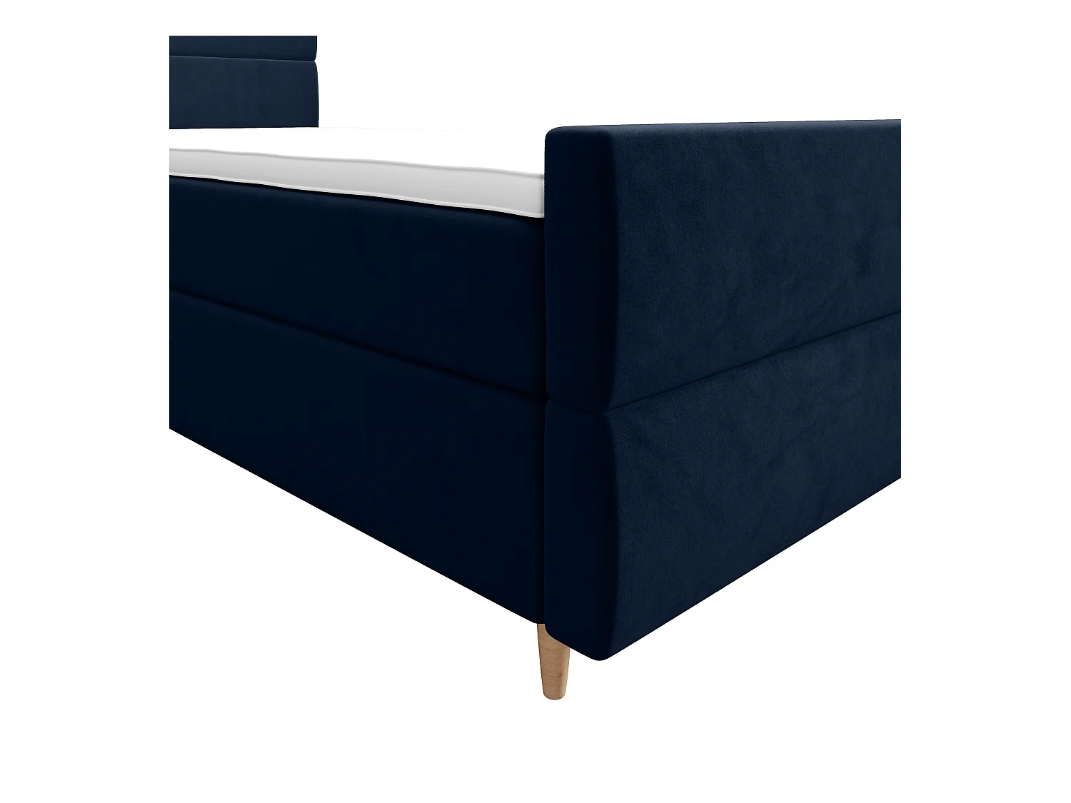 Boxspringbett FLO Plus 120x200 Itaka 11