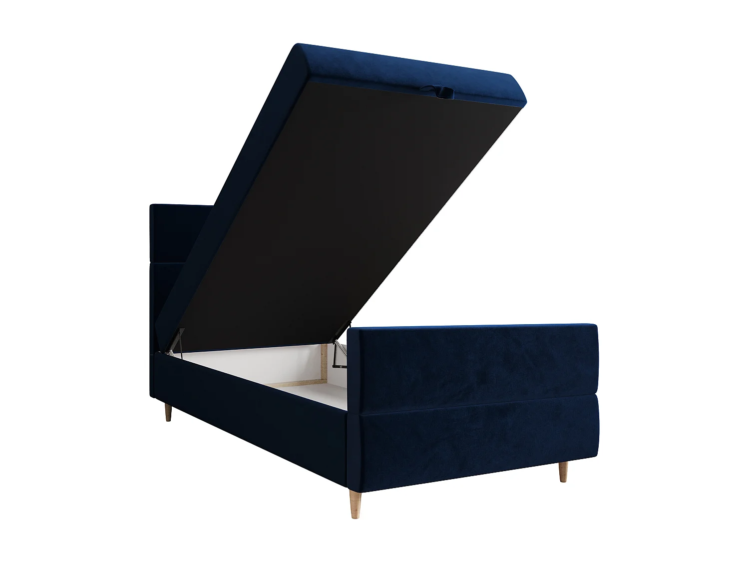 Boxspringbett FLO Plus 120x200 Itaka 11