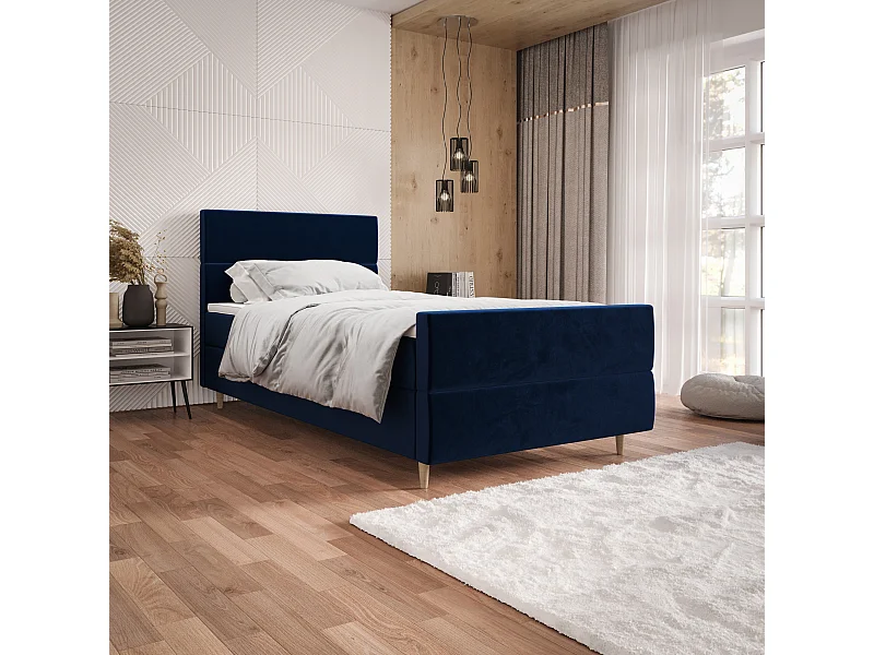 Boxspringbett FLO Plus 120x200 Itaka 11