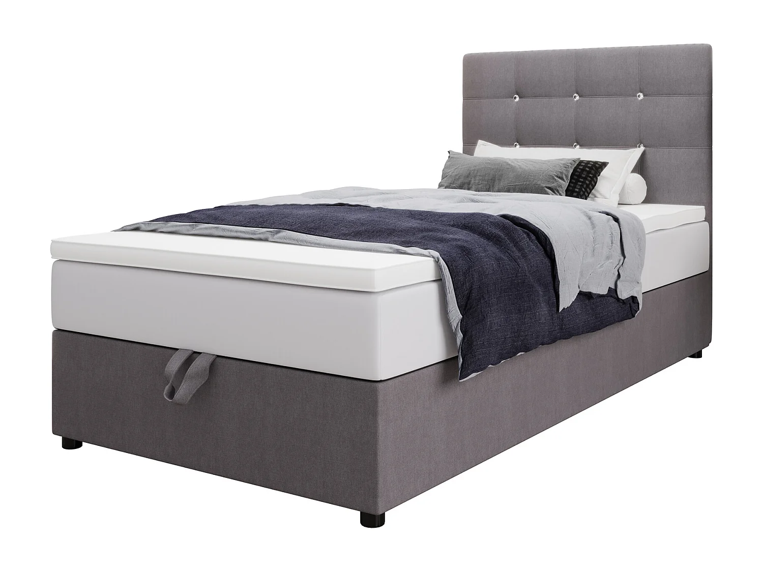 Boxspringbett KING 100x200 Cosmic 160